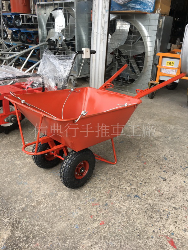 手工斗中型土水車-雙輪(水泥車)(吊用)-01