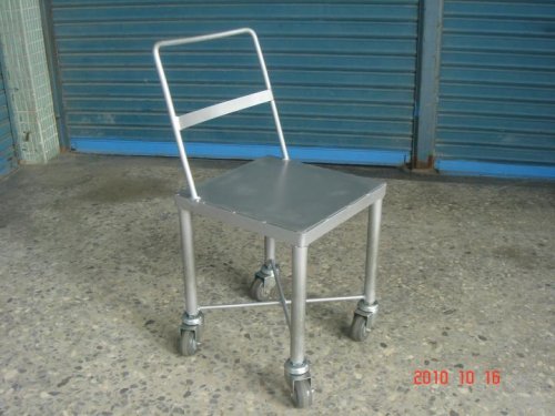 工業用活動椅車