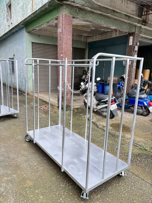 折疊桌推車.長桌推車