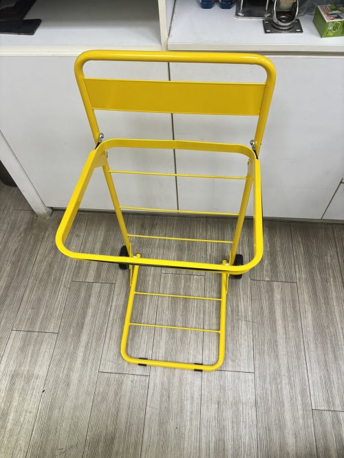 垃圾推車.資源回收推車